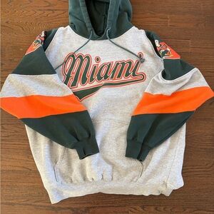 90s Era Vintage Miami Hoodie